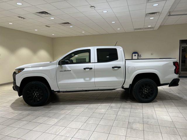 2026 Chevrolet Colorado WT, RWD