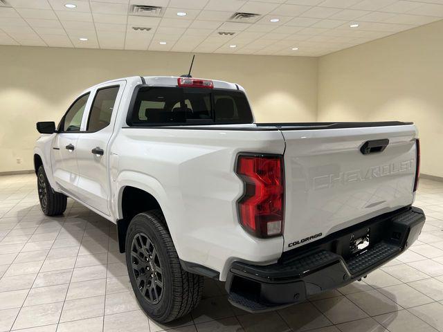 2026 Chevrolet Colorado WT, RWD