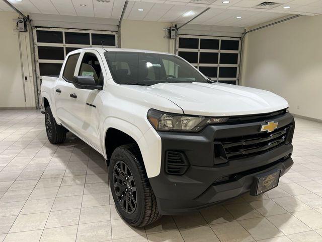 2026 Chevrolet Colorado WT, RWD