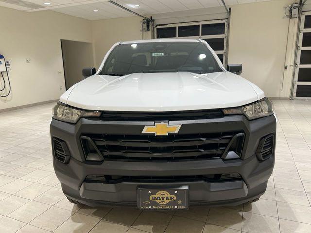 2026 Chevrolet Colorado WT, RWD
