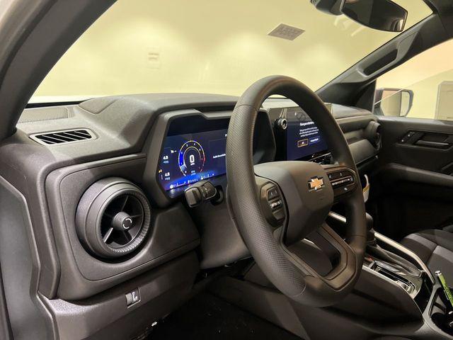 2026 Chevrolet Colorado WT, RWD