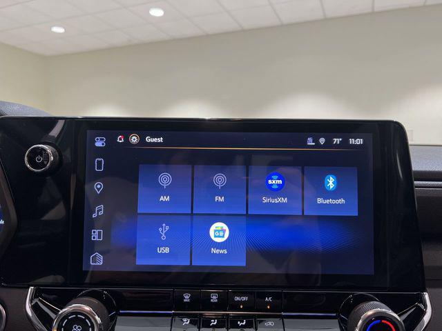 2026 Chevrolet Colorado WT, RWD