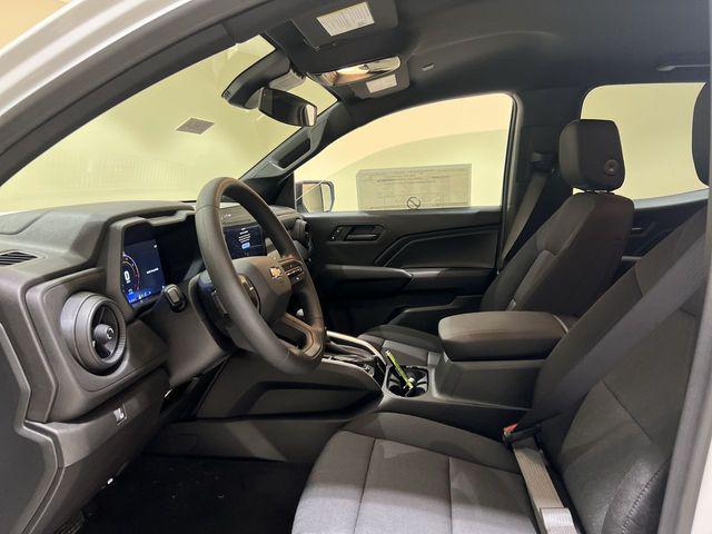 2026 Chevrolet Colorado WT, RWD