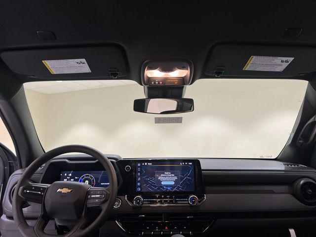 2026 Chevrolet Colorado WT, RWD