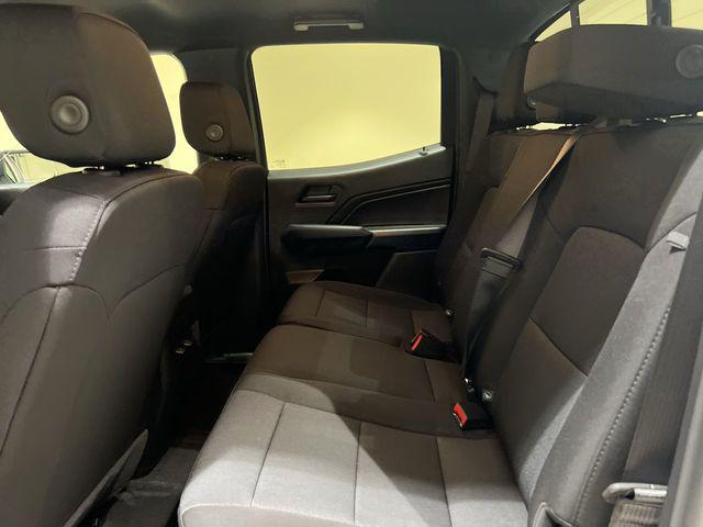 2026 Chevrolet Colorado WT, RWD