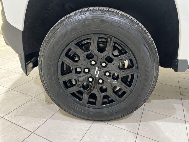2026 Chevrolet Colorado WT, RWD