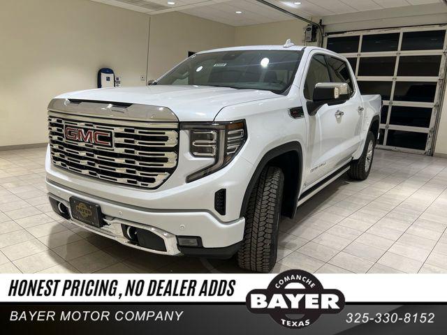 2026 GMC Sierra 1500 Crew Cab, Short Bed, Denali, 4WD for sale in Comanche, TX