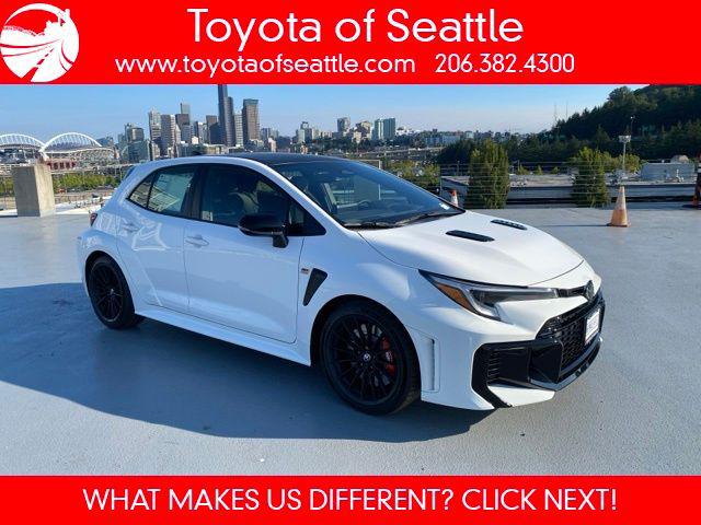 2026 Toyota GR Corolla Premium Plus for sale in Seattle, WA