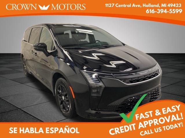 2027 Chrysler Pacifica PACIFICA SELECT