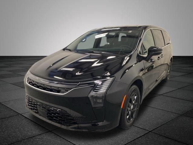 2027 Chrysler Pacifica PACIFICA SELECT