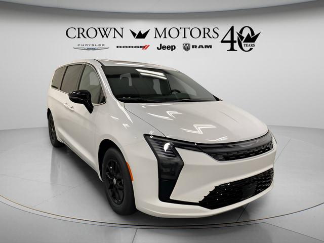 2027 Chrysler Pacifica PACIFICA SELECT