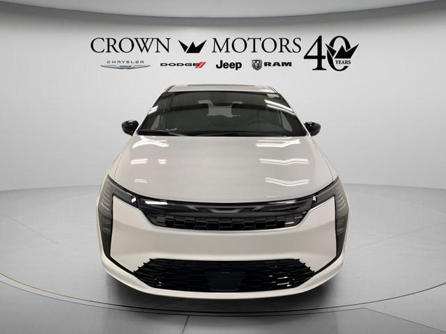2027 Chrysler Pacifica PACIFICA SELECT