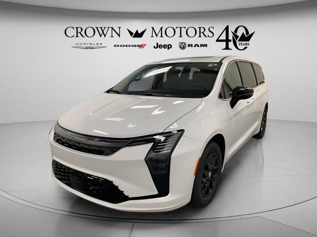 2027 Chrysler Pacifica PACIFICA SELECT