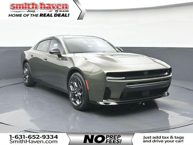 2026 Dodge Charger CHARGER R/T 4-DOOR AWD