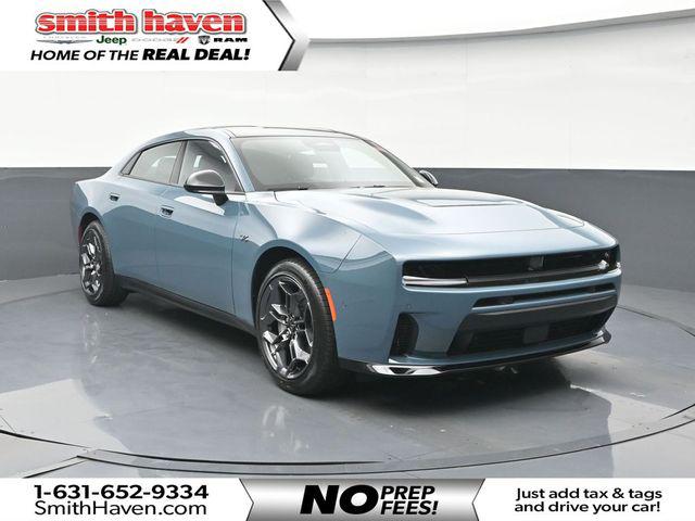 2026 Dodge Charger CHARGER R/T 4-DOOR AWD