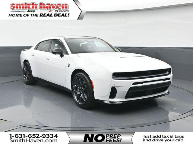 2026 Dodge Charger CHARGER SCAT PACK PLUS 4-DOOR AWD