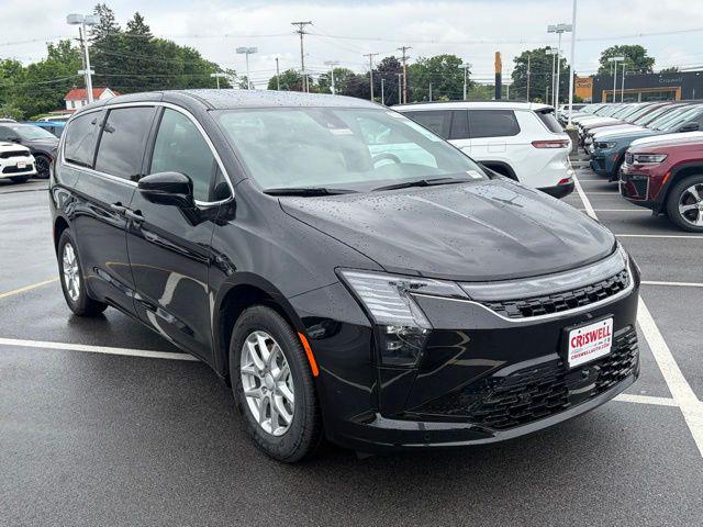 2027 Chrysler Pacifica PACIFICA SELECT 2027 Chrysler Pacifica PACIFICA SELECT