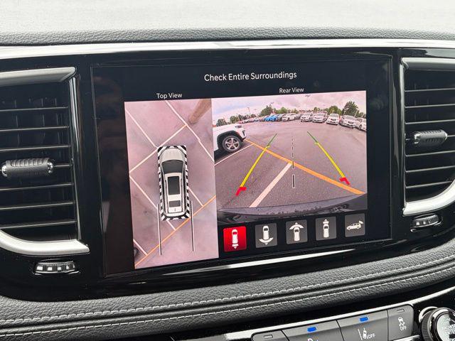 2027 Chrysler Pacifica PACIFICA SELECT 2027 Chrysler Pacifica PACIFICA SELECT