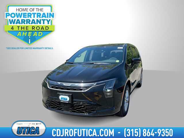 2027 Chrysler Pacifica PACIFICA SELECT AWD