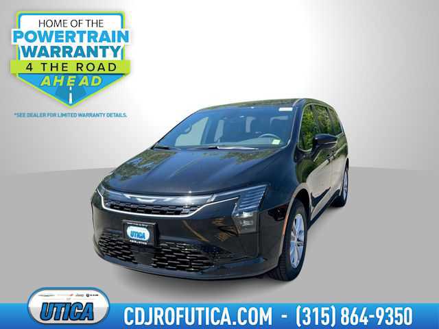 2027 Chrysler Pacifica PACIFICA SELECT AWD 2027 Chrysler Pacifica PACIFICA SELECT AWD