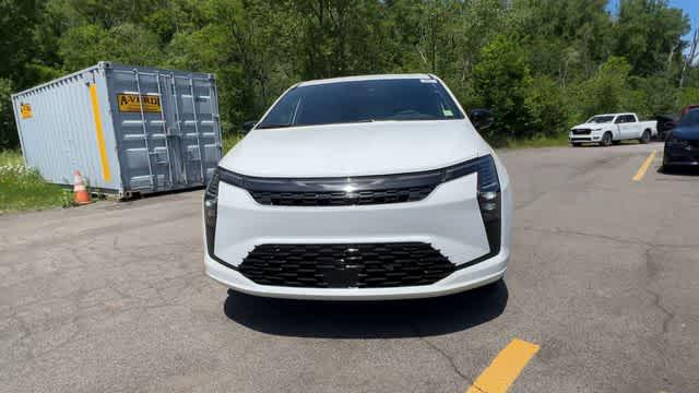 2027 Chrysler Pacifica PACIFICA SELECT AWD