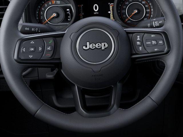 2026 Jeep Gladiator GLADIATOR SPORT S 4X4