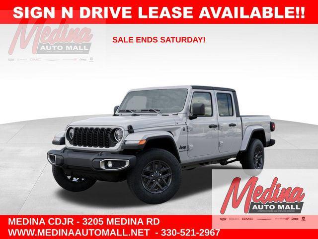 2026 Jeep Gladiator Sport S for sale in Medina, OH