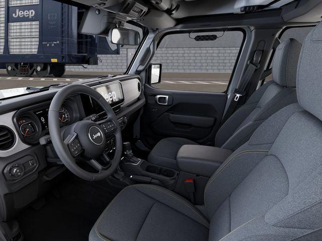 2026 Jeep Gladiator Sport S