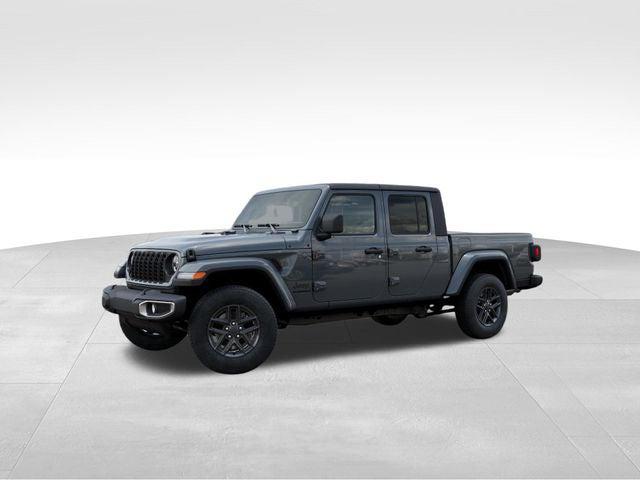 2026 Jeep Gladiator GLADIATOR SPORT S 4X4