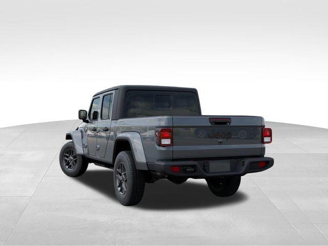 2026 Jeep Gladiator GLADIATOR SPORT S 4X4