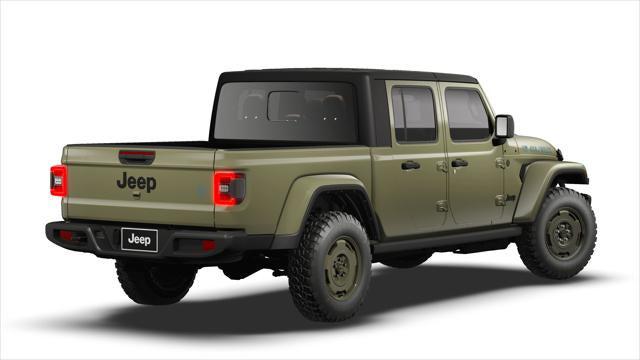 2026 Jeep Gladiator GLADIATOR WILLYS 41 4X4 2026 Jeep Gladiator GLADIATOR WILLYS 41 4X4