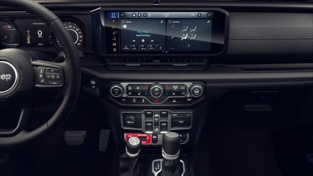 2026 Jeep Gladiator GLADIATOR MOJAVE 4X4 2026 Jeep Gladiator GLADIATOR MOJAVE 4X4