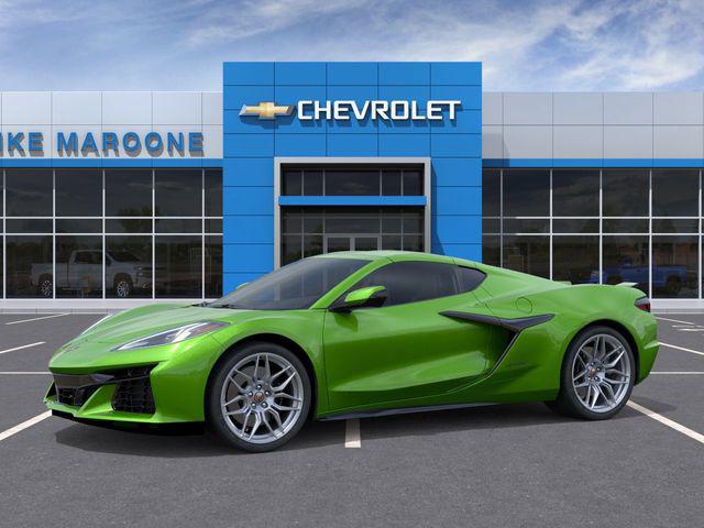 2026 Chevrolet Corvette Z06 Coupe, 1LZ, RWD