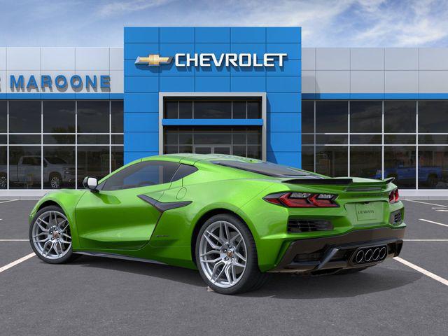 2026 Chevrolet Corvette Z06 Coupe, 1LZ, RWD