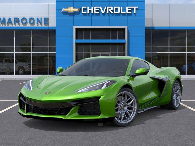 2026 Chevrolet Corvette Z06 Coupe, 1LZ, RWD