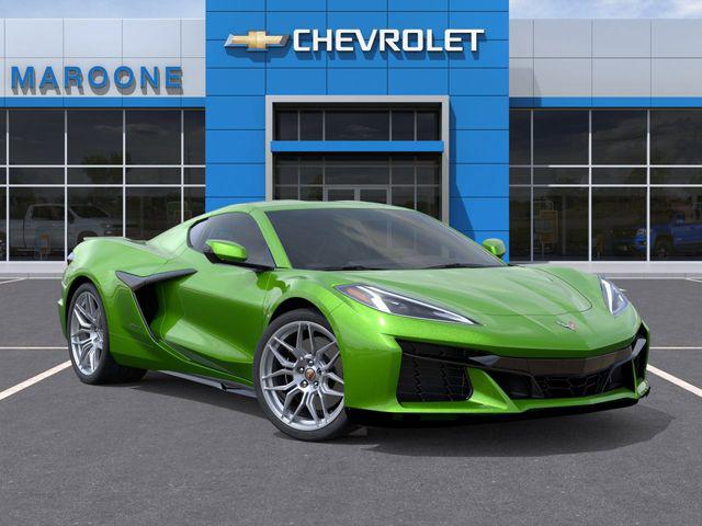 2026 Chevrolet Corvette Z06 Coupe, 1LZ, RWD