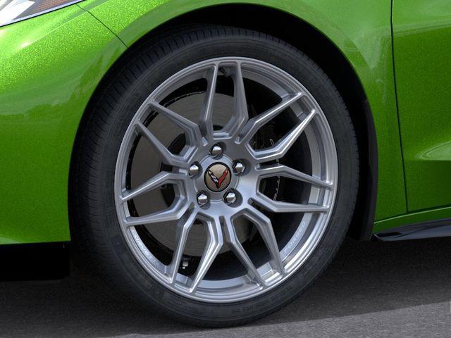 2026 Chevrolet Corvette Z06 Coupe, 1LZ, RWD