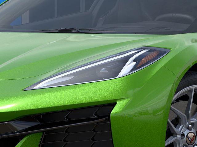 2026 Chevrolet Corvette Z06 Coupe, 1LZ, RWD