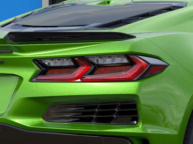2026 Chevrolet Corvette Z06 Coupe, 1LZ, RWD