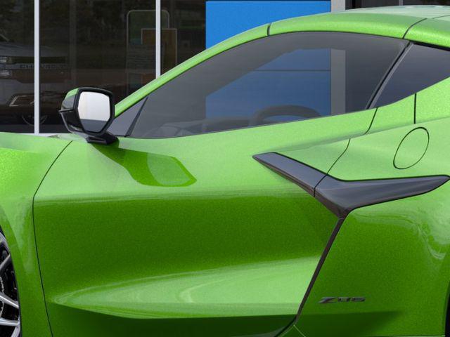 2026 Chevrolet Corvette Z06 Coupe, 1LZ, RWD