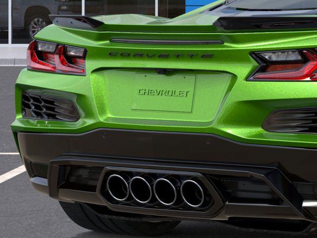 2026 Chevrolet Corvette Z06 Coupe, 1LZ, RWD