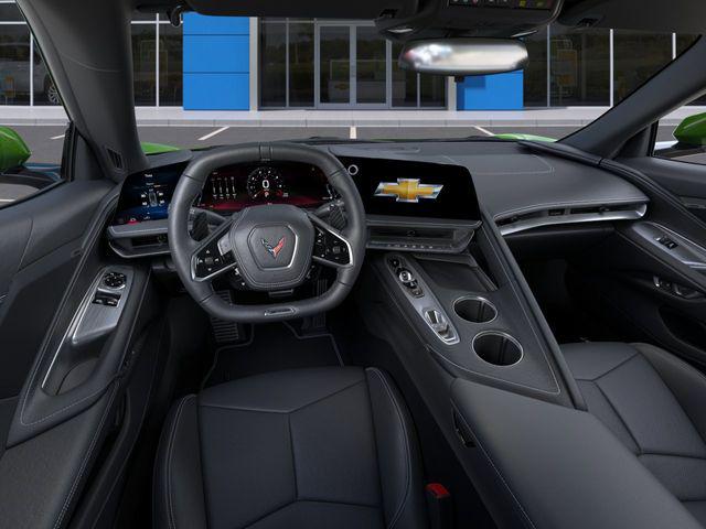 2026 Chevrolet Corvette Z06 Coupe, 1LZ, RWD