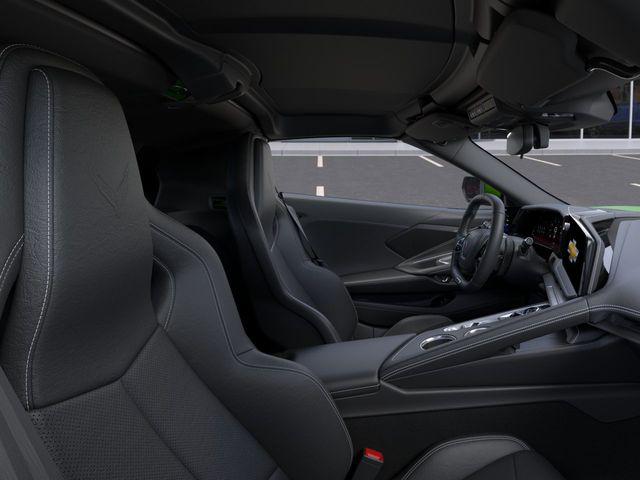 2026 Chevrolet Corvette Z06 Coupe, 1LZ, RWD