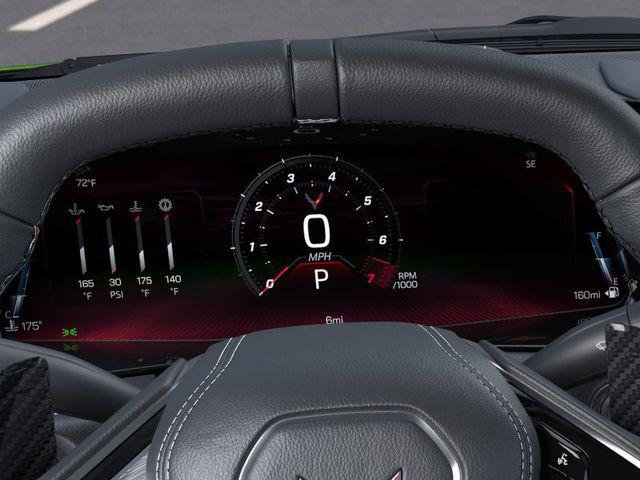 2026 Chevrolet Corvette Z06 Coupe, 1LZ, RWD