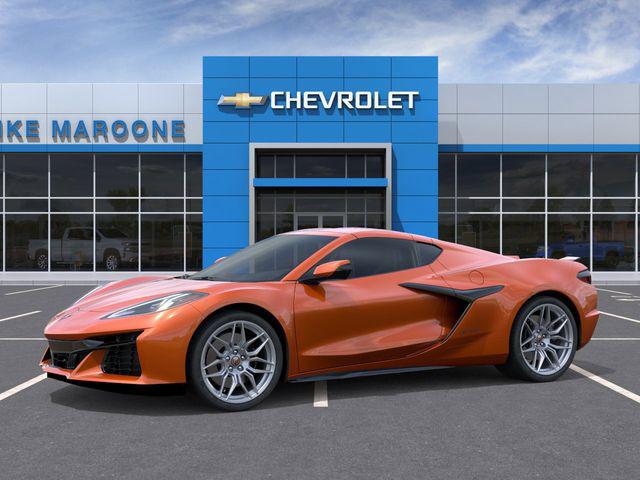2026 Chevrolet Corvette Z06 Coupe, 1LZ, RWD