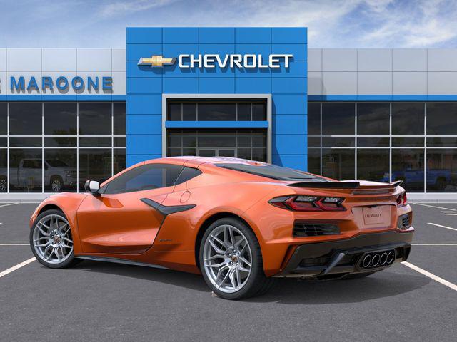 2026 Chevrolet Corvette Z06 Coupe, 1LZ, RWD