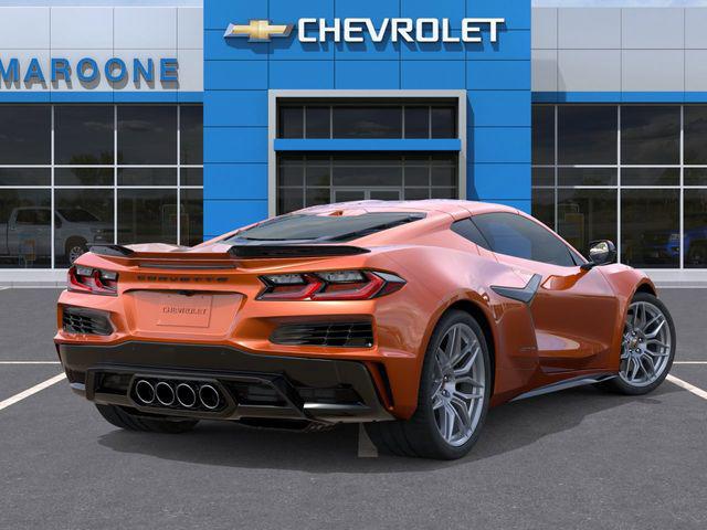 2026 Chevrolet Corvette Z06 Coupe, 1LZ, RWD