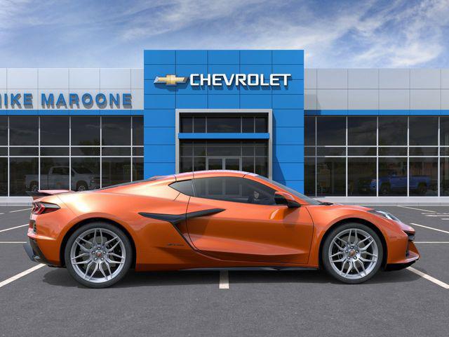 2026 Chevrolet Corvette Z06 Coupe, 1LZ, RWD