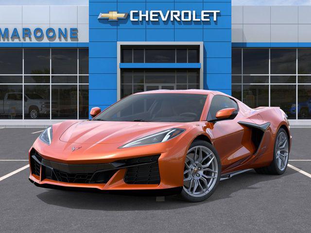 2026 Chevrolet Corvette Z06 Coupe, 1LZ, RWD