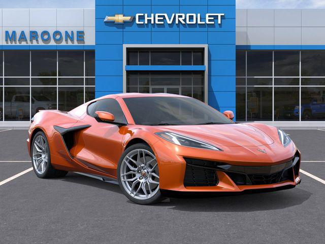 2026 Chevrolet Corvette Z06 Coupe, 1LZ, RWD
